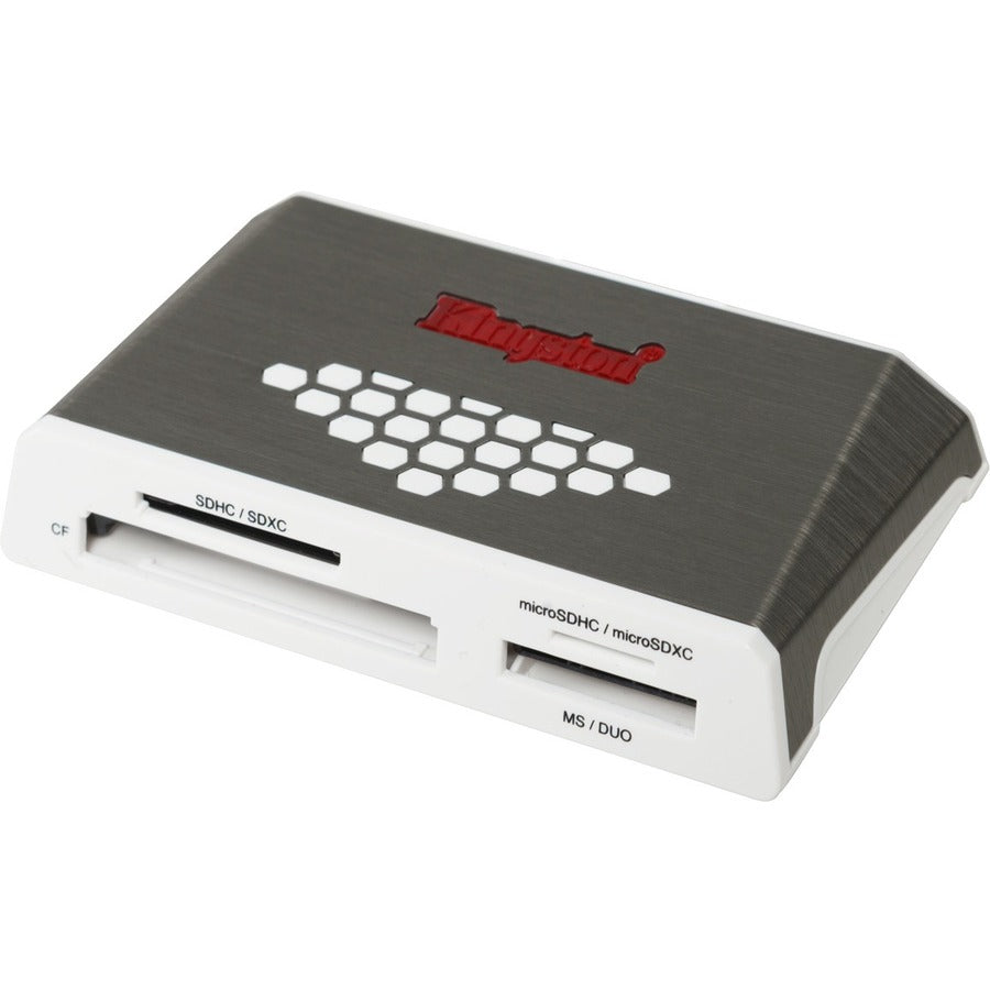 Leitor de cartões Kingston USB 3.0