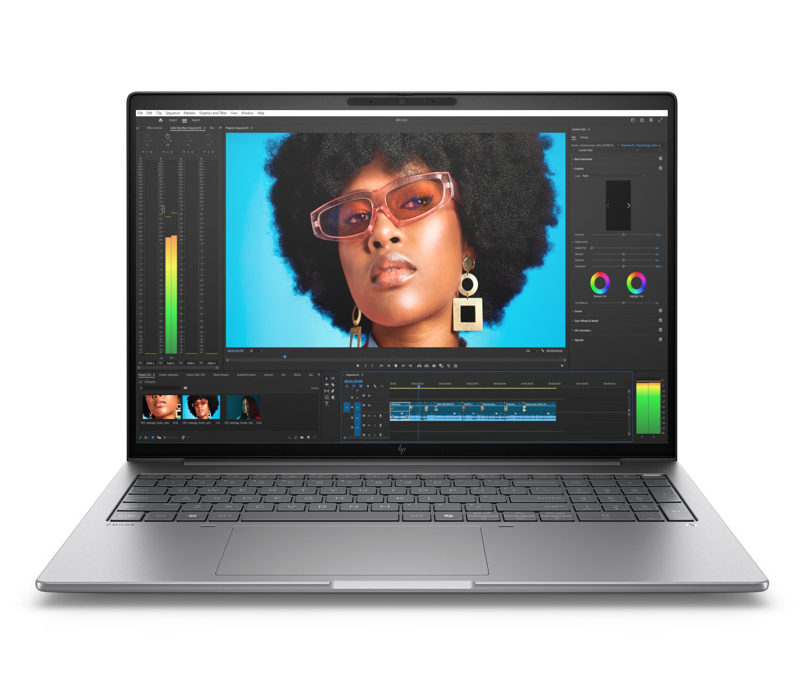 PORT HP 16″ ZBOOK 8 G1I U9-285H NVIDIA RTX 500 ADA 4GB GDDR6 32GB 1TB SSD WUXGA W11P PRATA