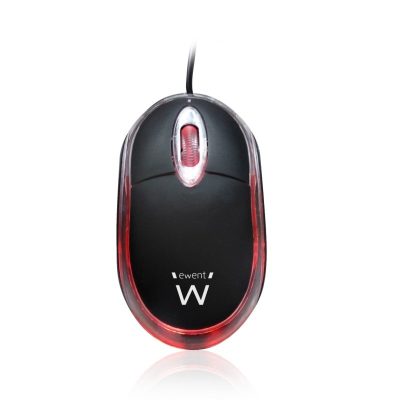 Mini rato ótico USB Ewent 1000 DPI