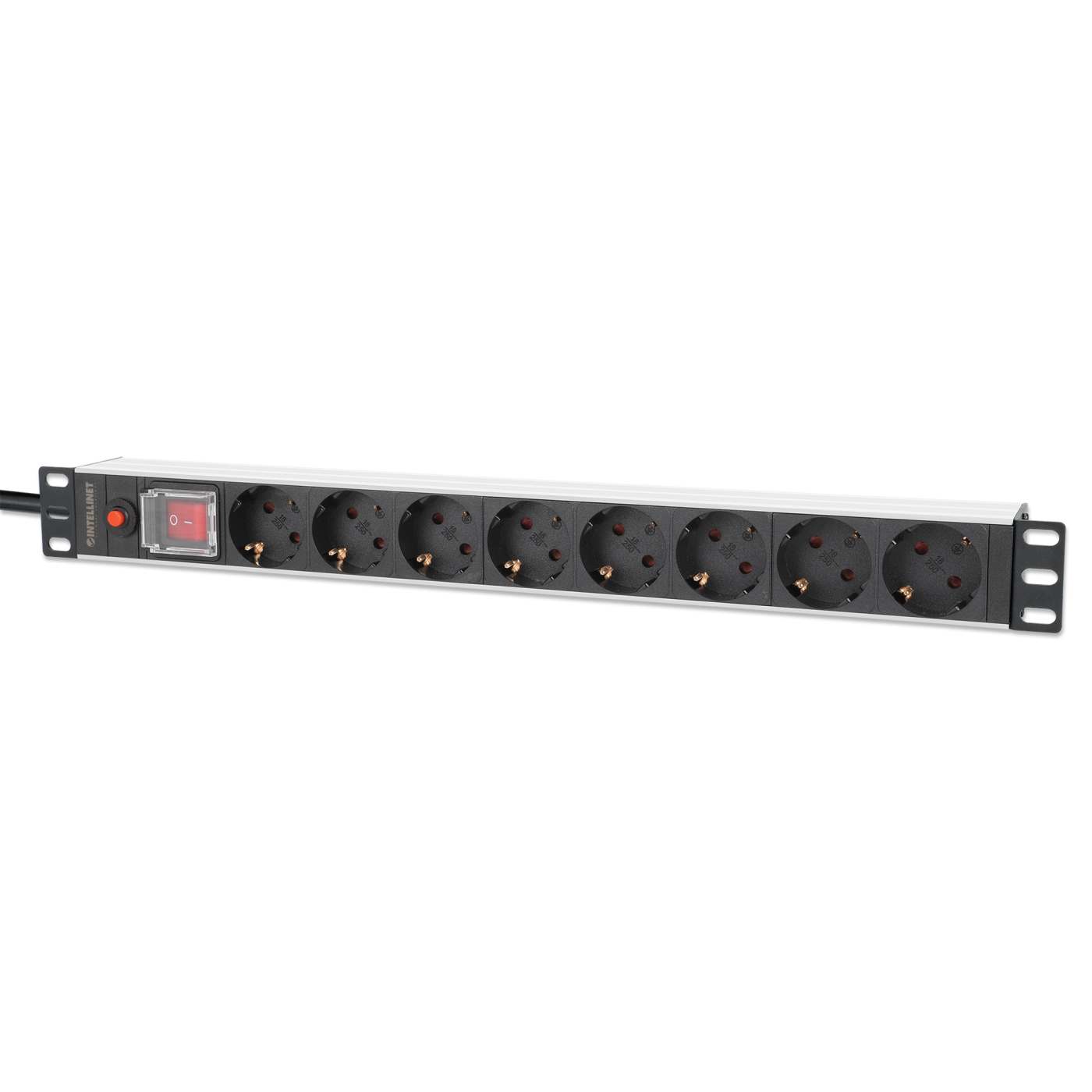 PDU Intellinet 1U 8 tomadas 713986