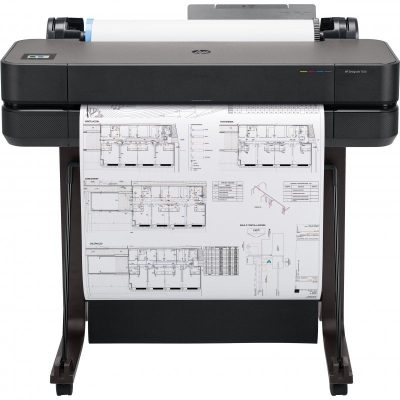 Plotter HP DesignJet T630 de 24 polegadas