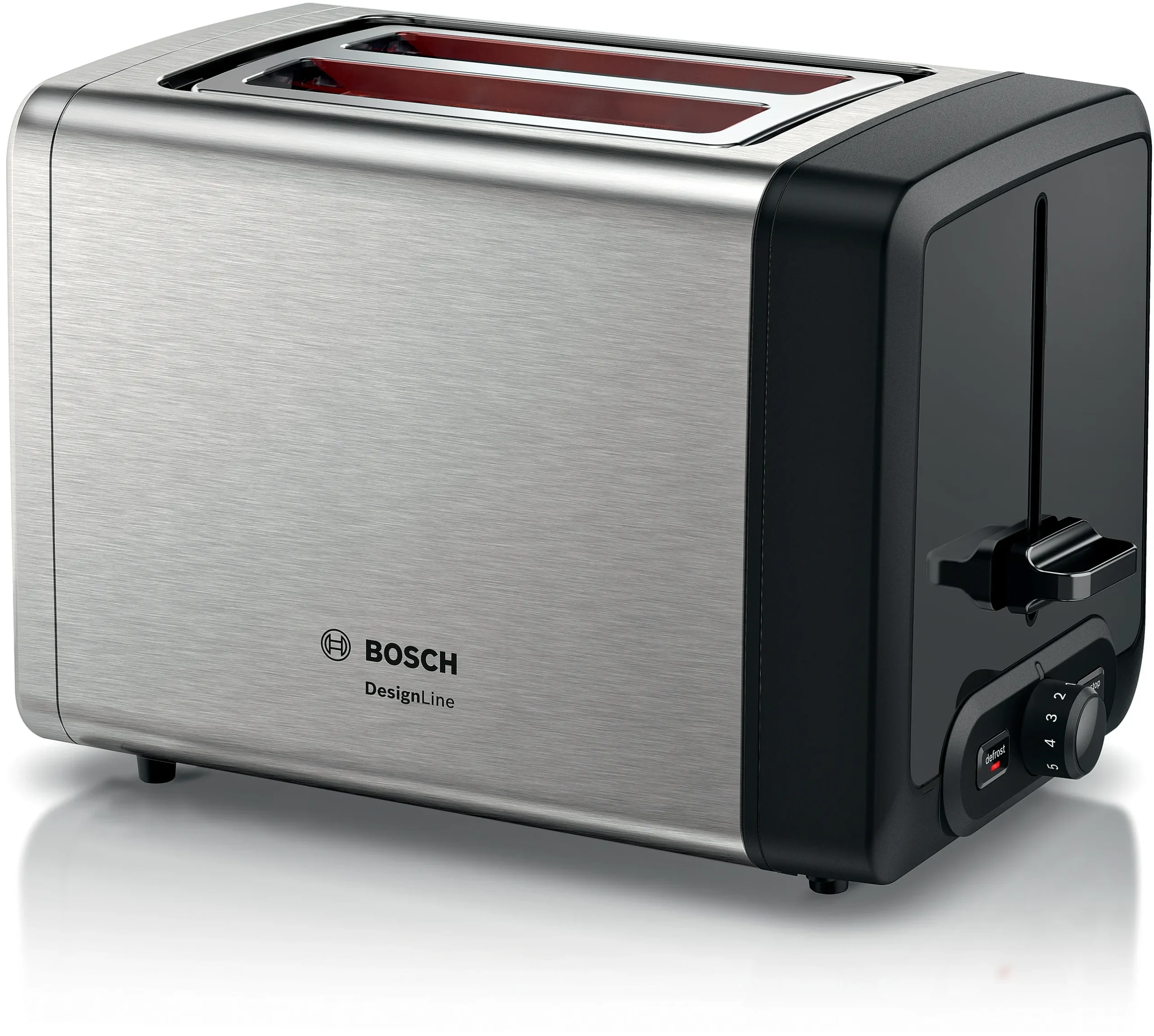 Torradeira Bosch DesignLine TAT4P420
