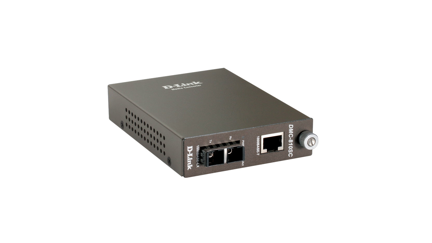 Conversor de média D-Link DMC-810SC