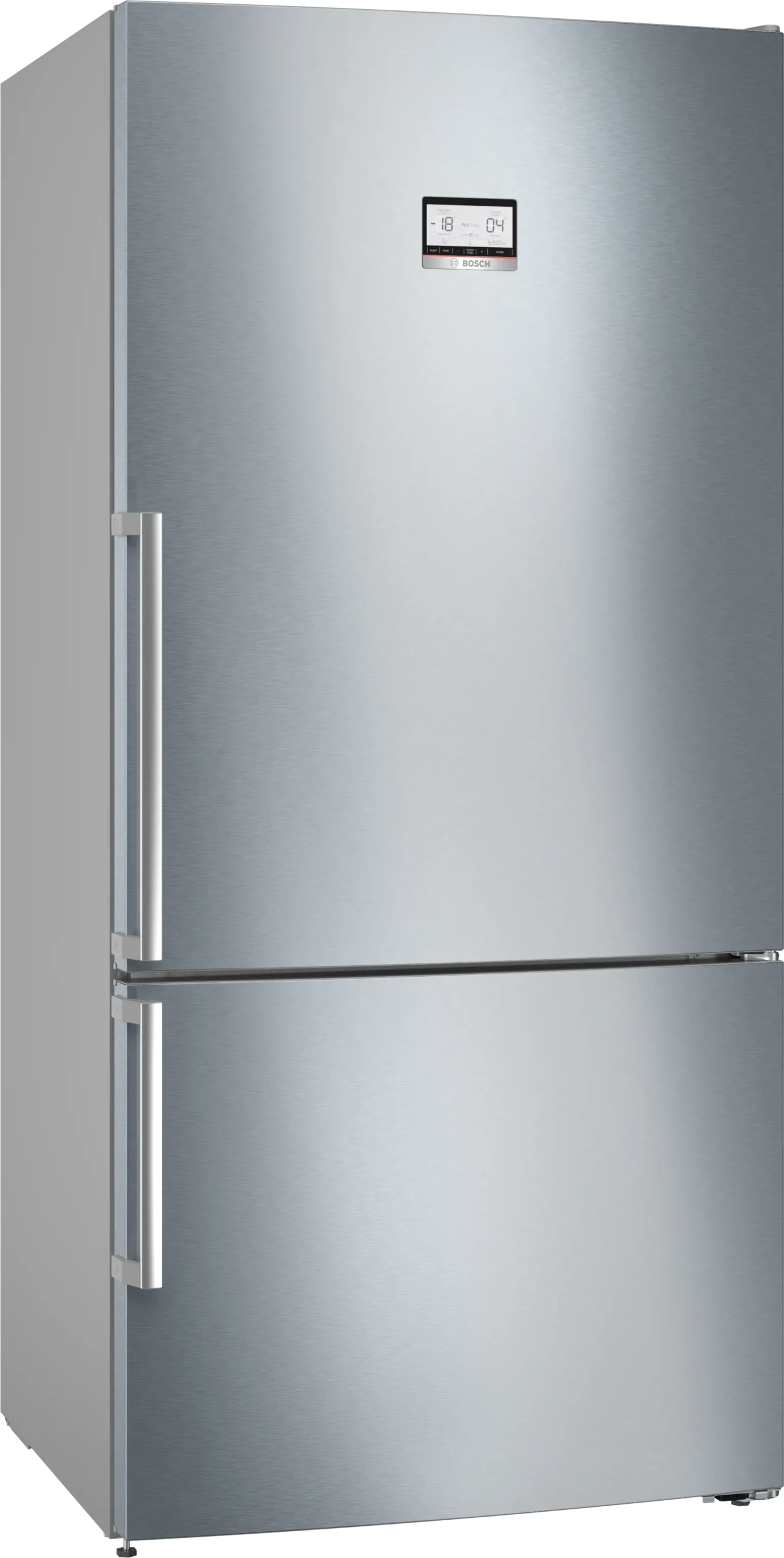 GD FRIG BOSCH COMB 619L SERIE 6 INOX