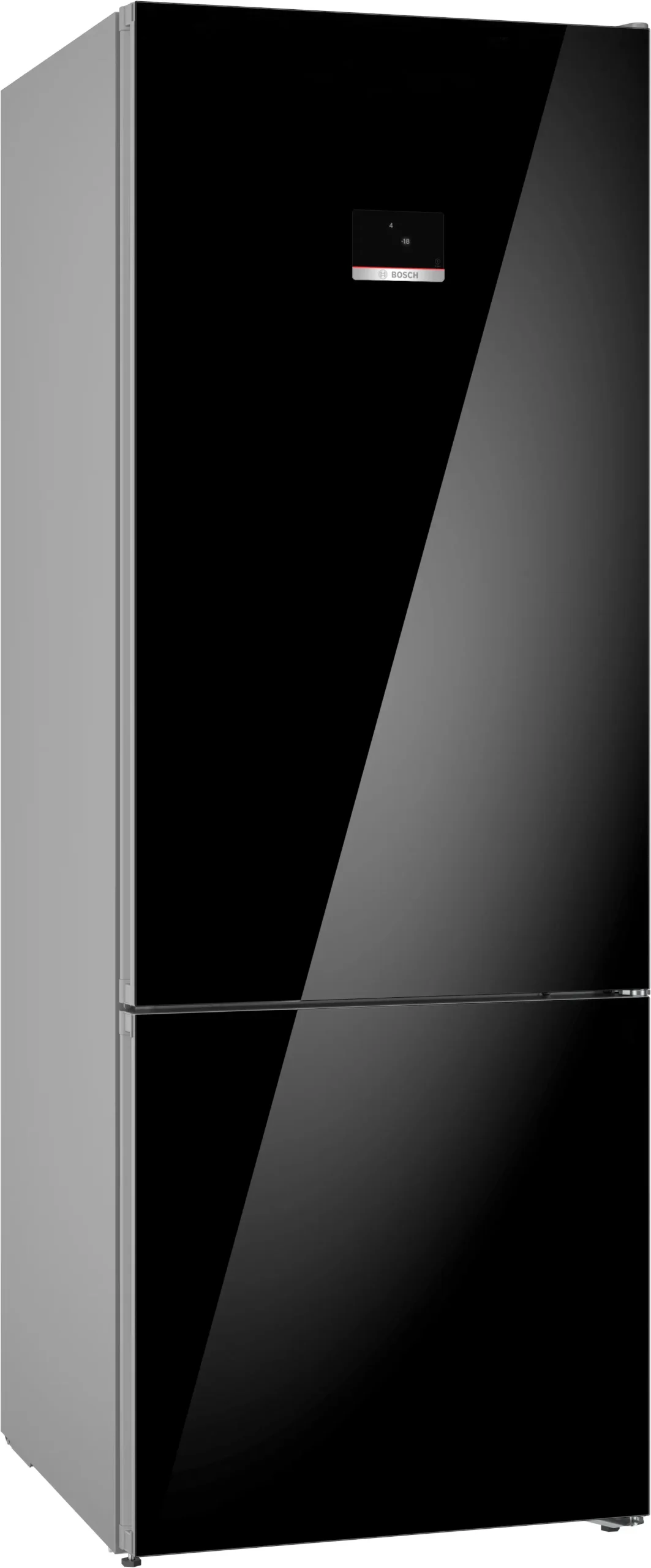 GD FRIG BOSCH COMB 505L SERIE 6 70CM VITRO PRETO