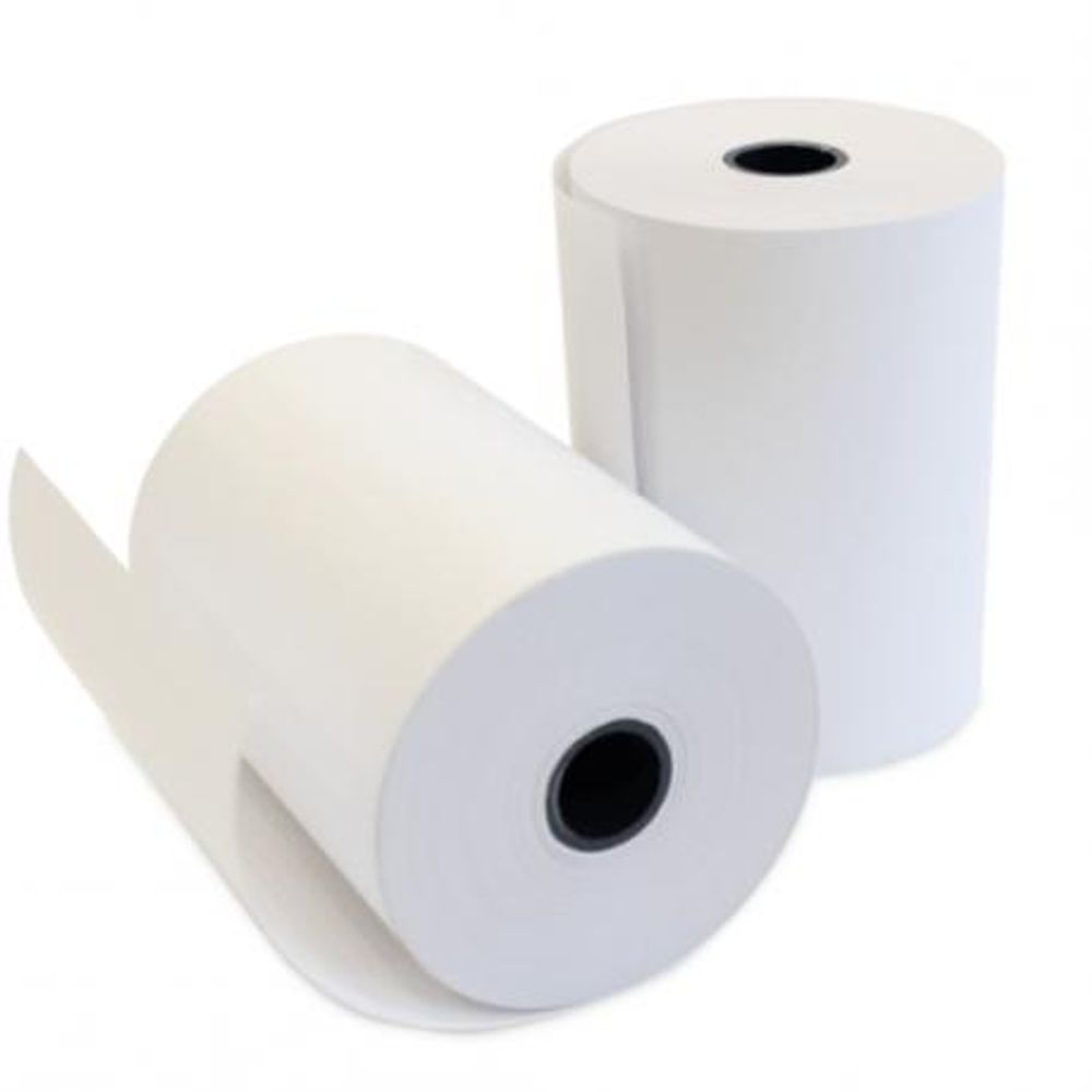 ROLO TERMICO CALCULADORA 1V CASIO 57X60X11 PACK 10 BRANCO