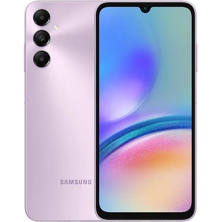 Samsung Galaxy A05s violeta