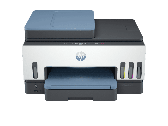 HP SMART TANK COLOR 795 MFP HOME A4 (23/22 PPM) ADF WI-FI