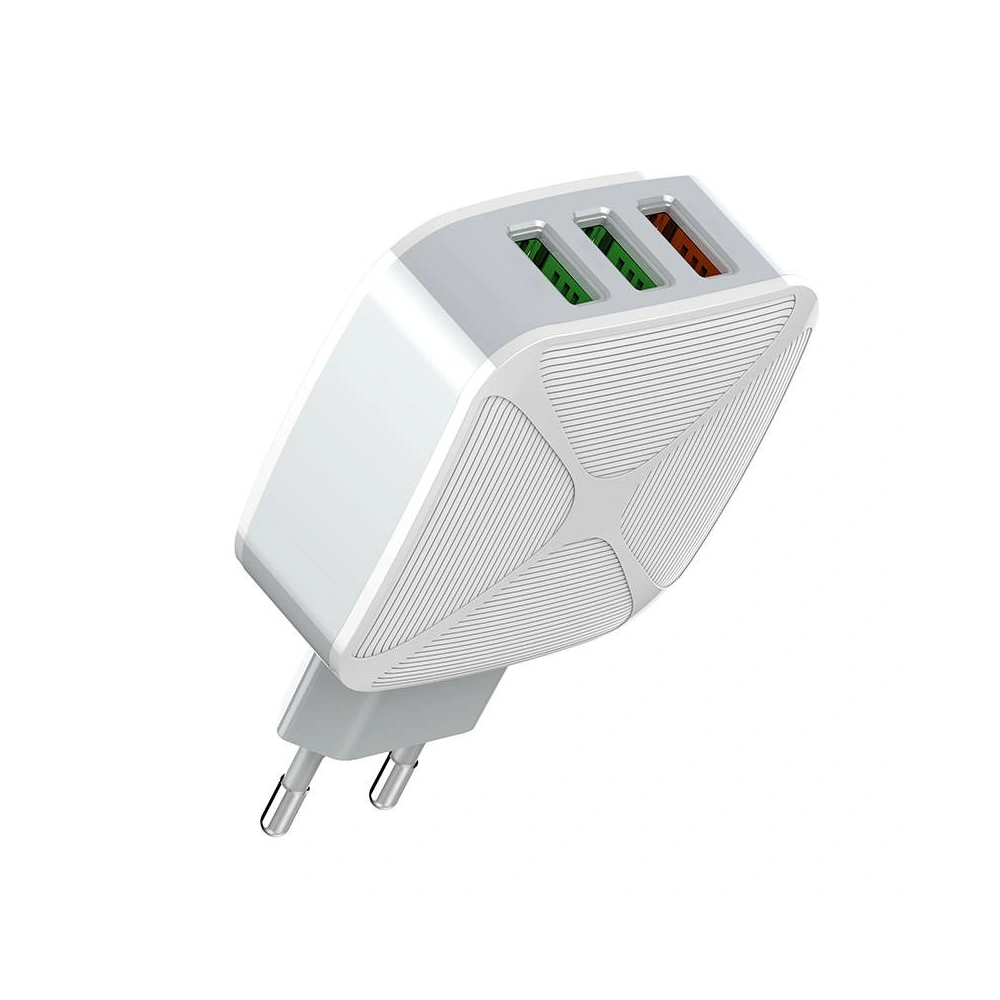 Imagem ilustrativa - Carregador LDNIO A3310Q branco