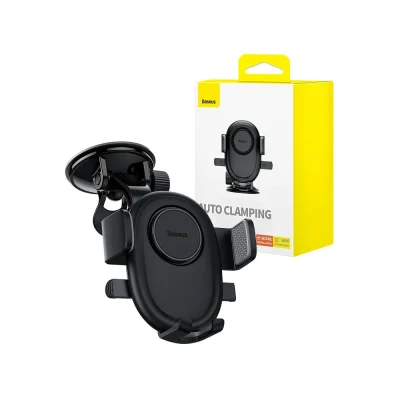 Imagem ilustrativa - Suporte de carro Baseus preto