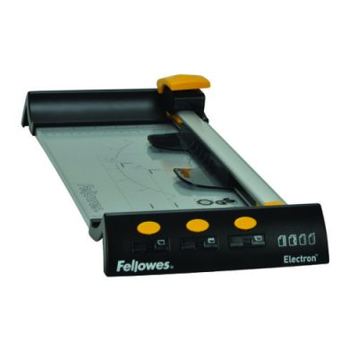 Guilhotina rotativa Fellowes Electron A4
