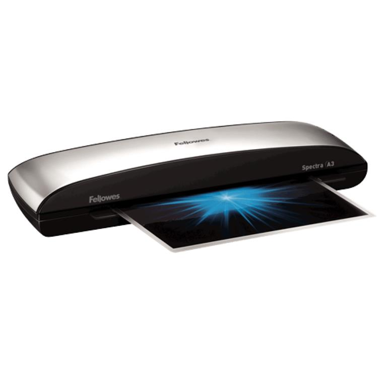 MAQUINA PLASTIFICAR SPECTRA A3 FELLOWES