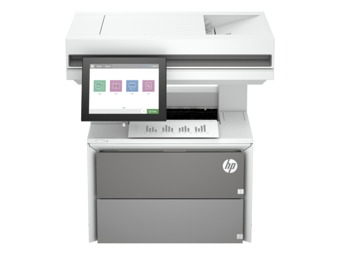 HP LASERJET MFP COLOR ENT 5602DN (52/50)
