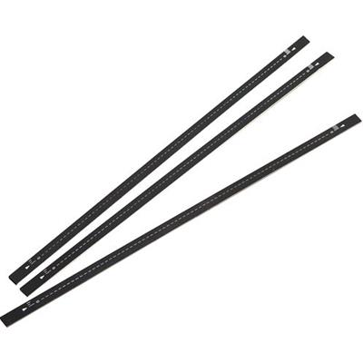 Tiras de corte A4 Fellowes, pack de 3