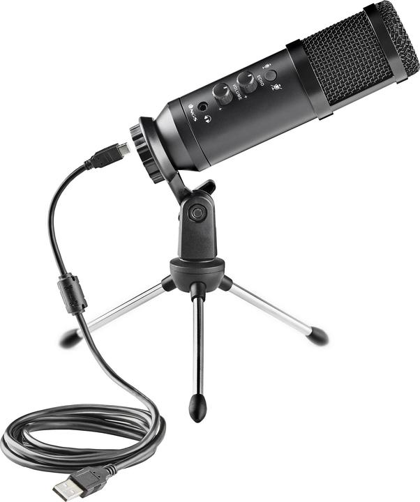 Microfone USB NGS GMICX-110