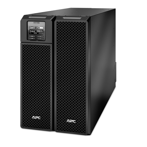 UPS APC 10 KVA ONLINE TORRE SMART SRT TRIF/MONO
