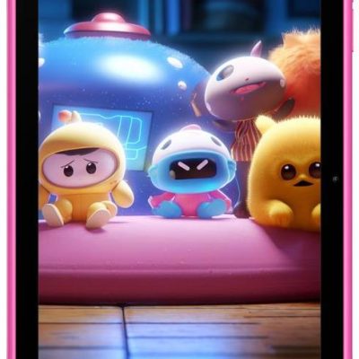 Tablet Blackview Tab 30 Kids 10,1 polegadas rosa