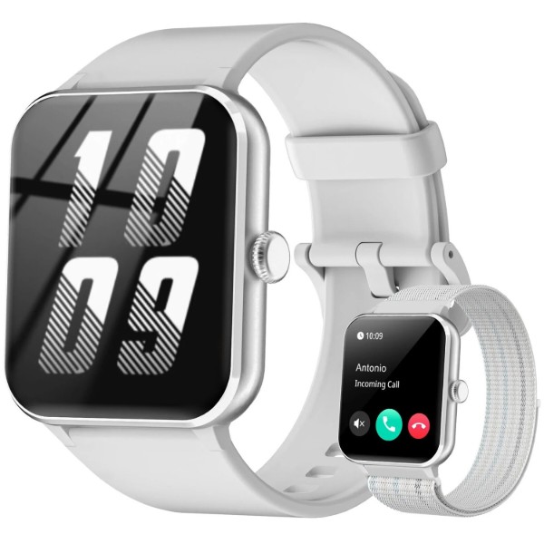 Smartwatch Blackview R50 cinzenta