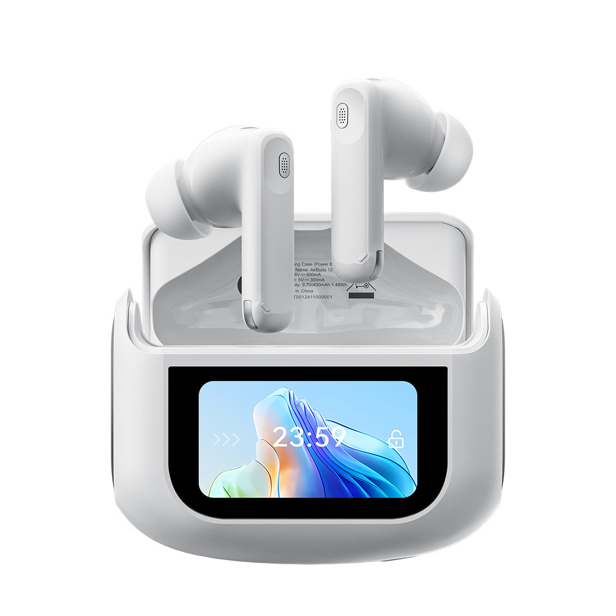 AIRBUDS BLACKVIEW 12 BRANCO