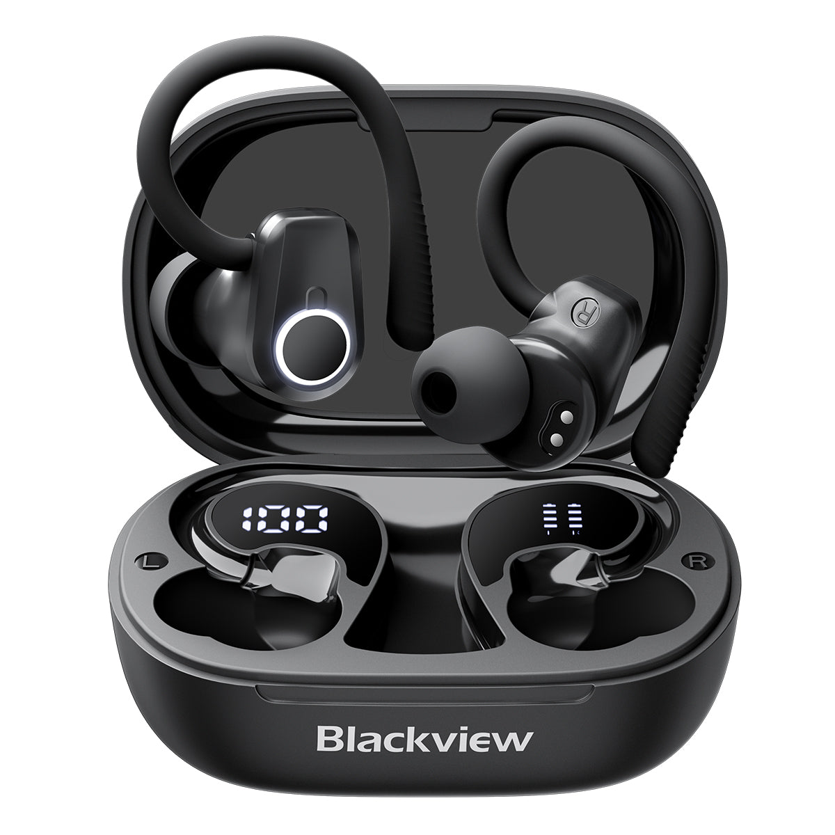 Airbuds Blackview 60 Preto