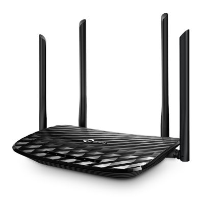 Imagem ilustrativa - Router TP-Link Wi-Fi AC1200
