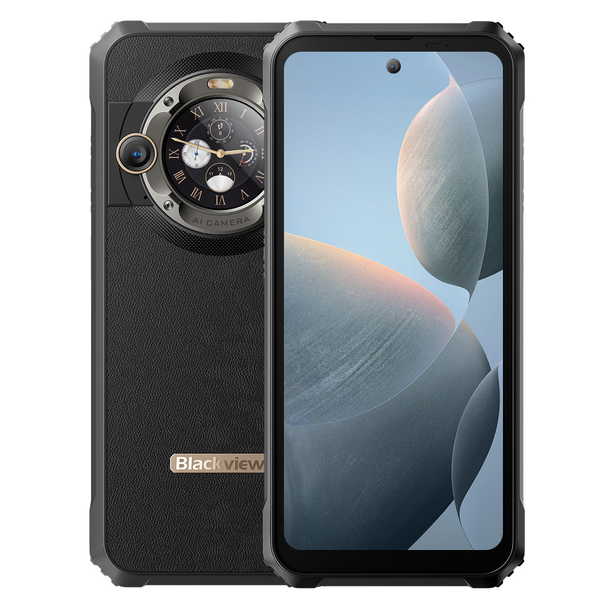 Smartphone Blackview Bl9000 12Gb+512Gb Preto