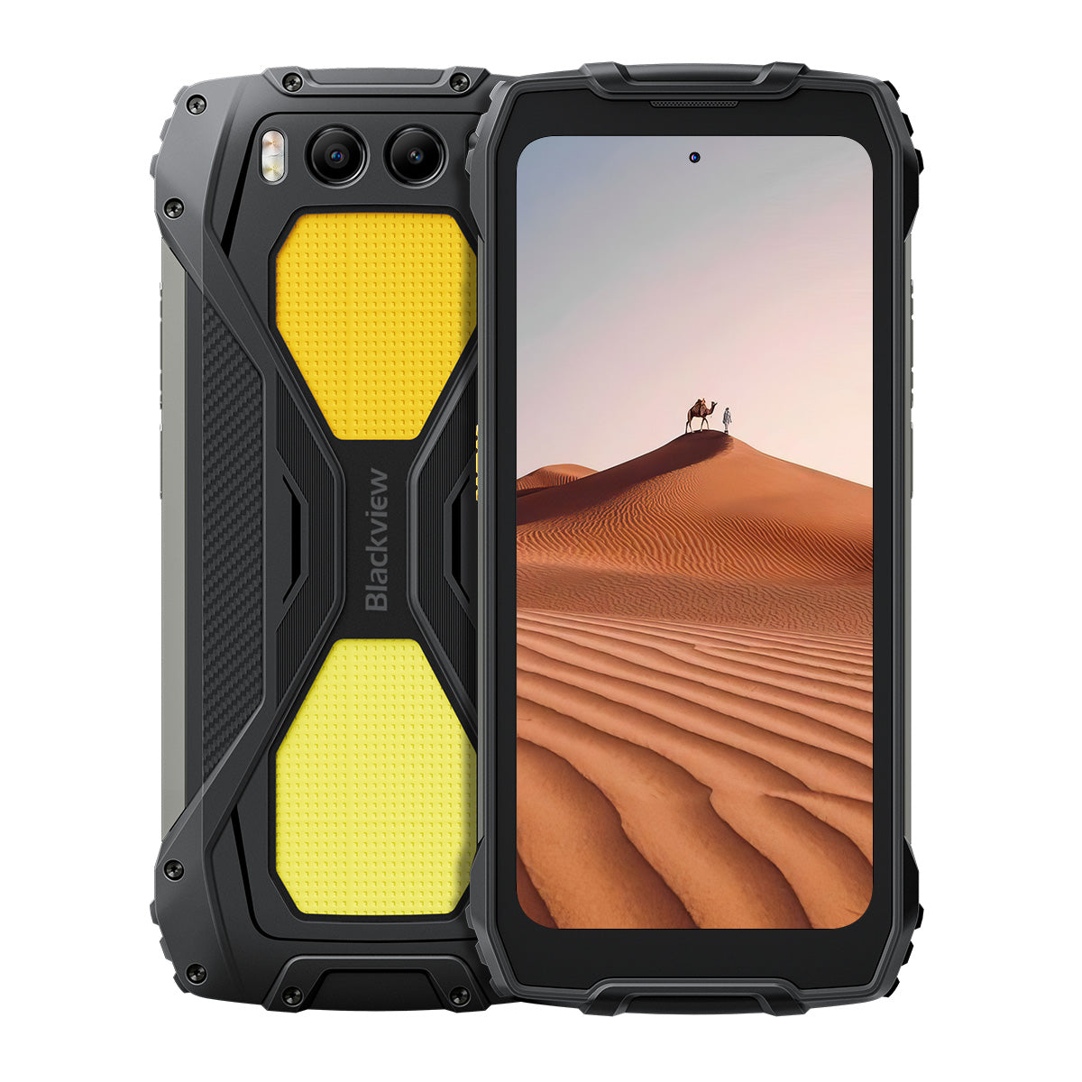 SMARTPHONE BLACKVIEW BV7300 DS 4G 6GB 256GB PRETO