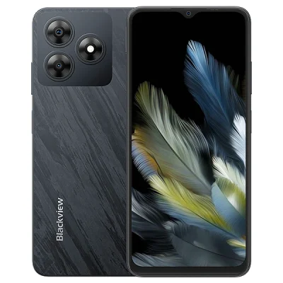 Telemóvel Blackview Wave 8 preto