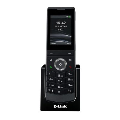 Telefone IP portátil D-Link DPH-160W