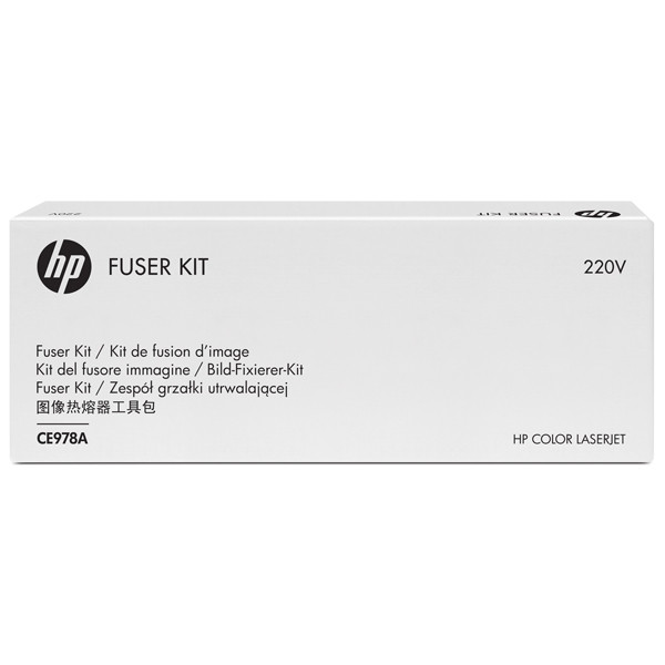 Kit de fusor HP CE978A 220V