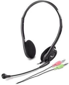 Headset Genius HS-200C preto