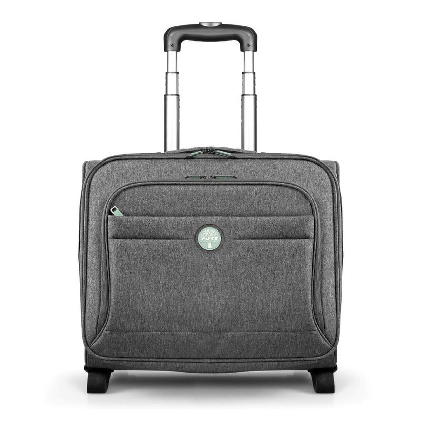 Trolley Port Designs Yosemite Eco 15,6 preto