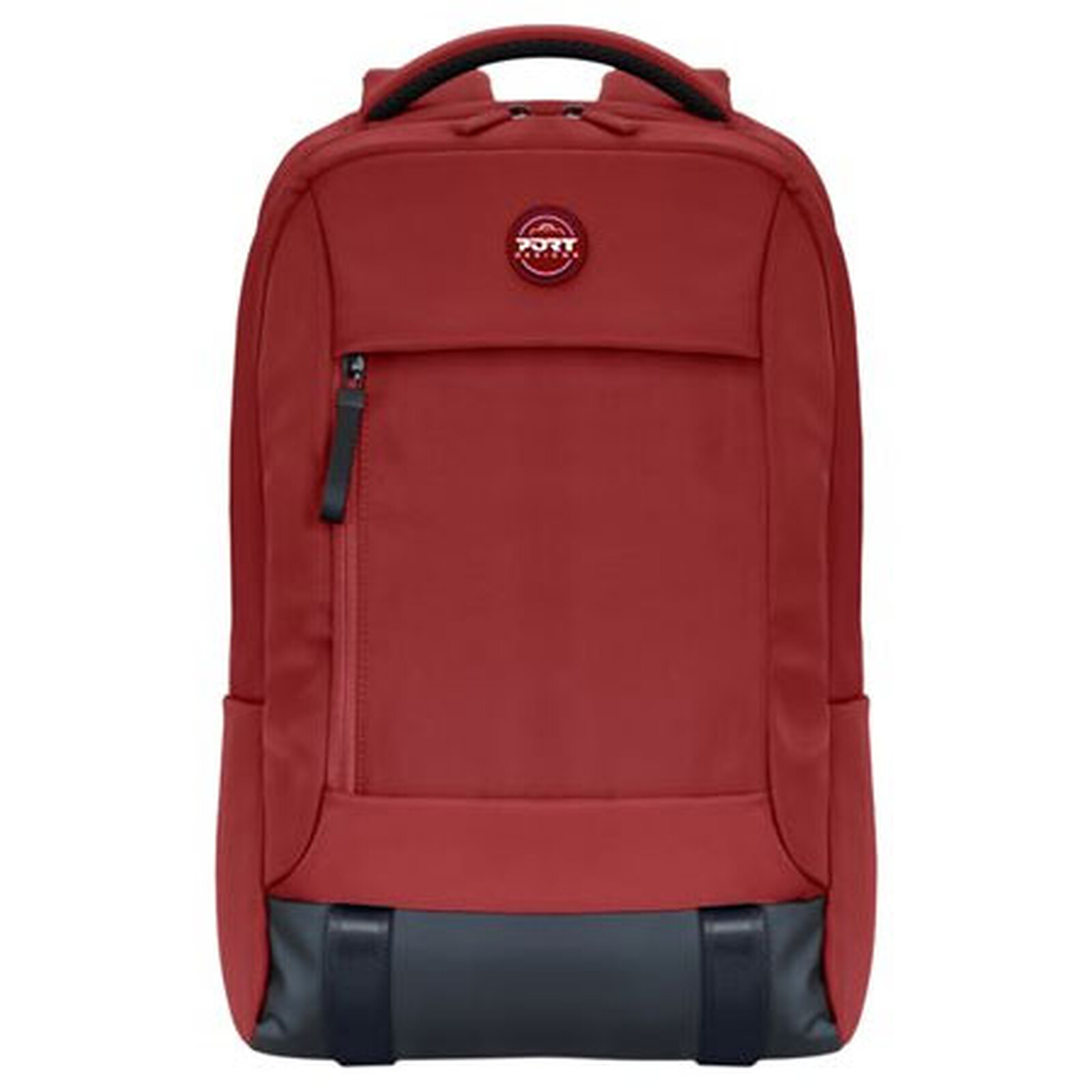 MOCHILA 15.6″ PORT DESIGNS TORINO II VERMELHA