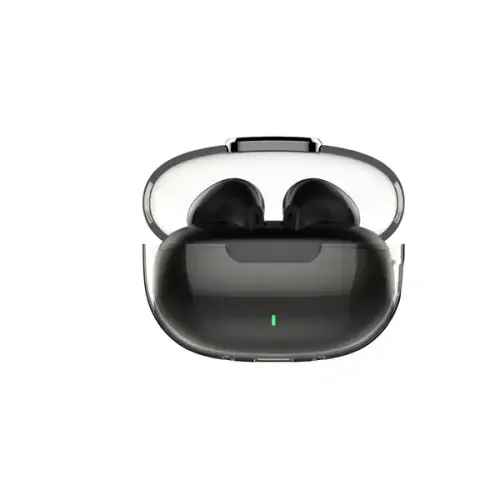Auriculares LDNIO T03 pretos