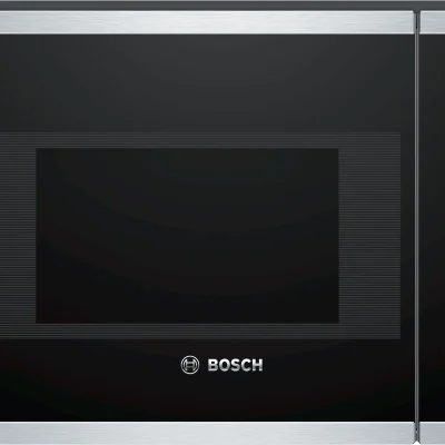 Micro-ondas encastrável Bosch Serie 6 20 L