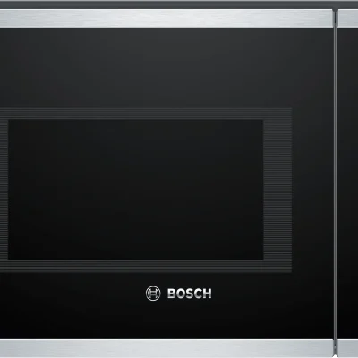Micro-ondas encastrável Bosch Serie 6 25 L com grill