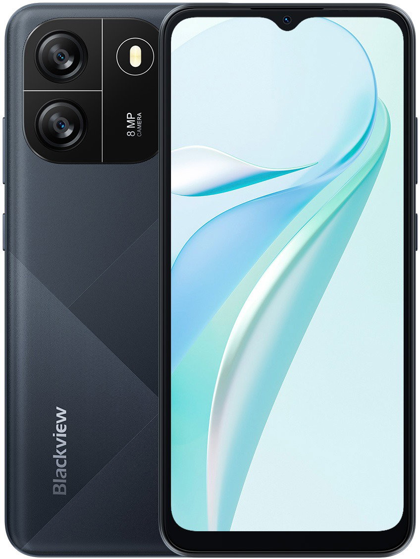 Blackview Wave 6C preto