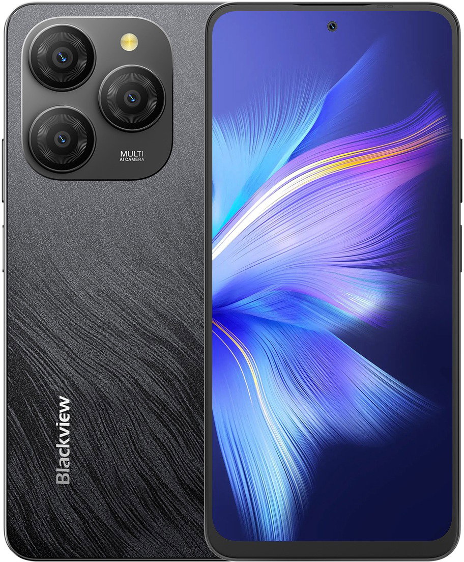 Blackview Shark 9 preto