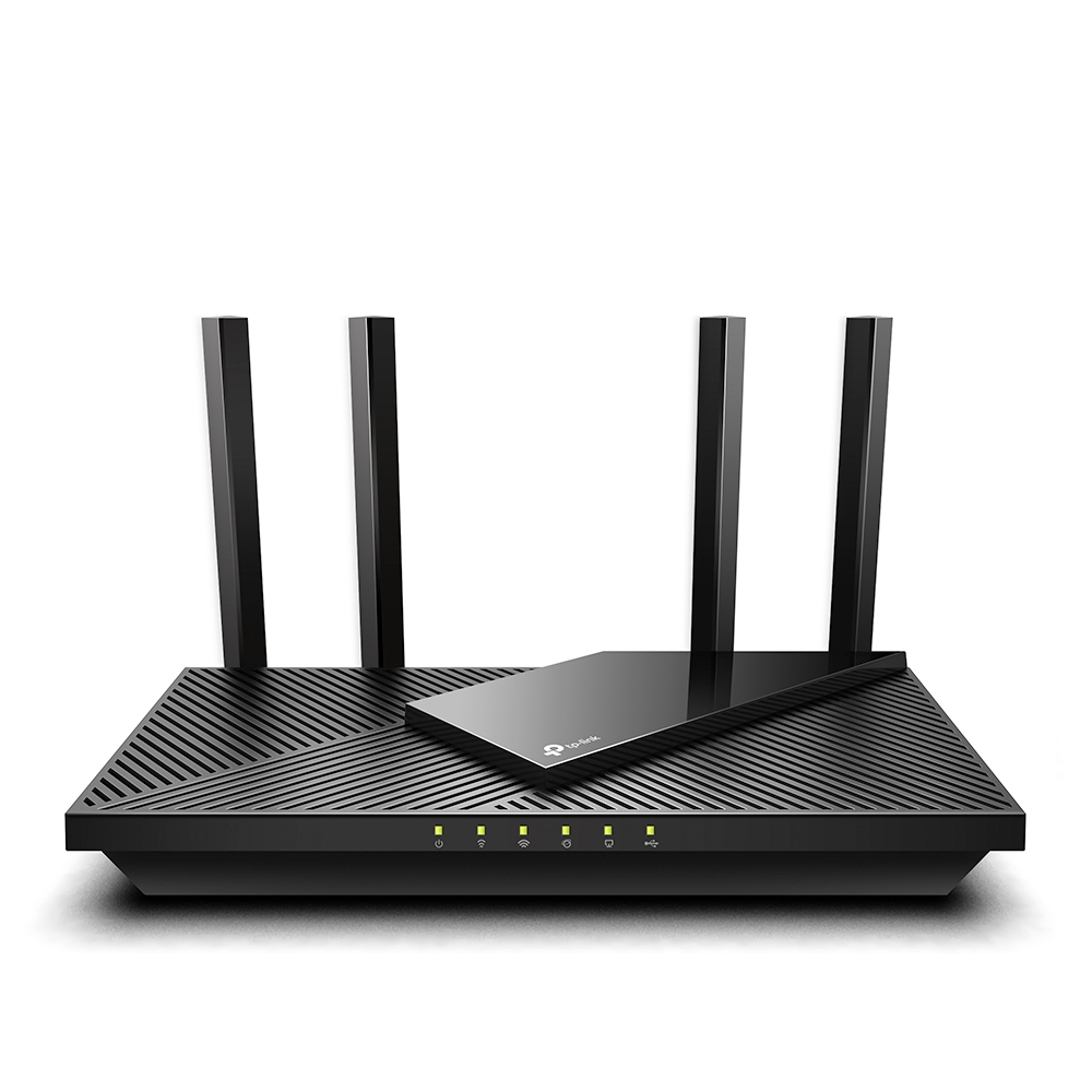 ROUTER TP-LINK GIGABITE WIFI 6 AX3000 DUAL BAND