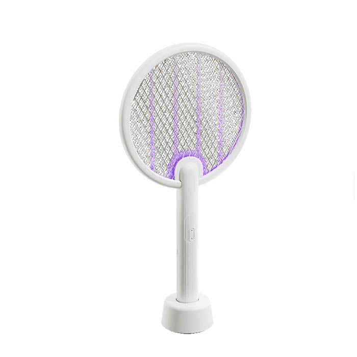 RAQUETE MATA MOSQUITO ELECTRICO QUALITELL C4