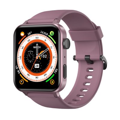 Smartwatch Blackview R30 Pro roxo