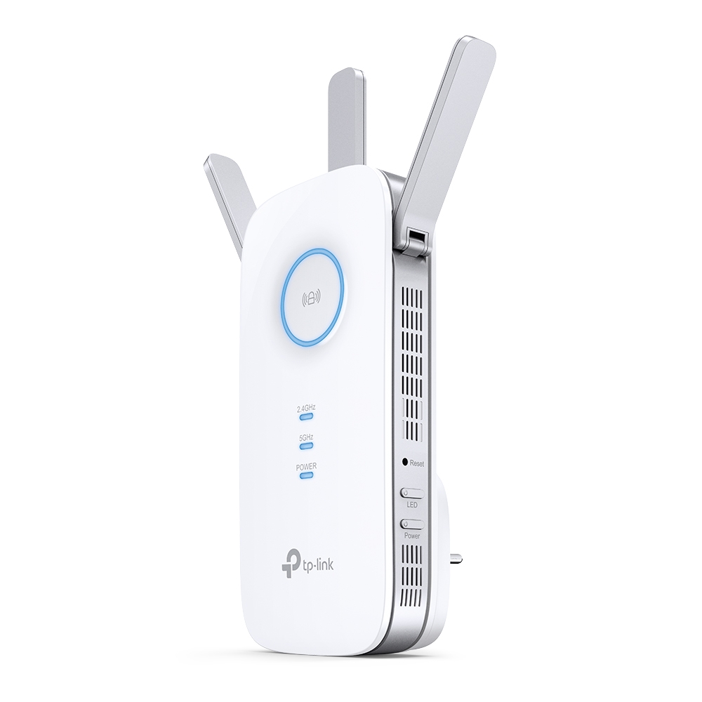 AP WIFI TP-LINK RANGE EXT. AC1750 1x10/100/1000M Ethernet Port (RJ45)
