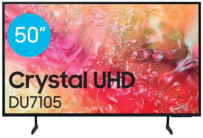 Televisor Samsung 50 DU7105