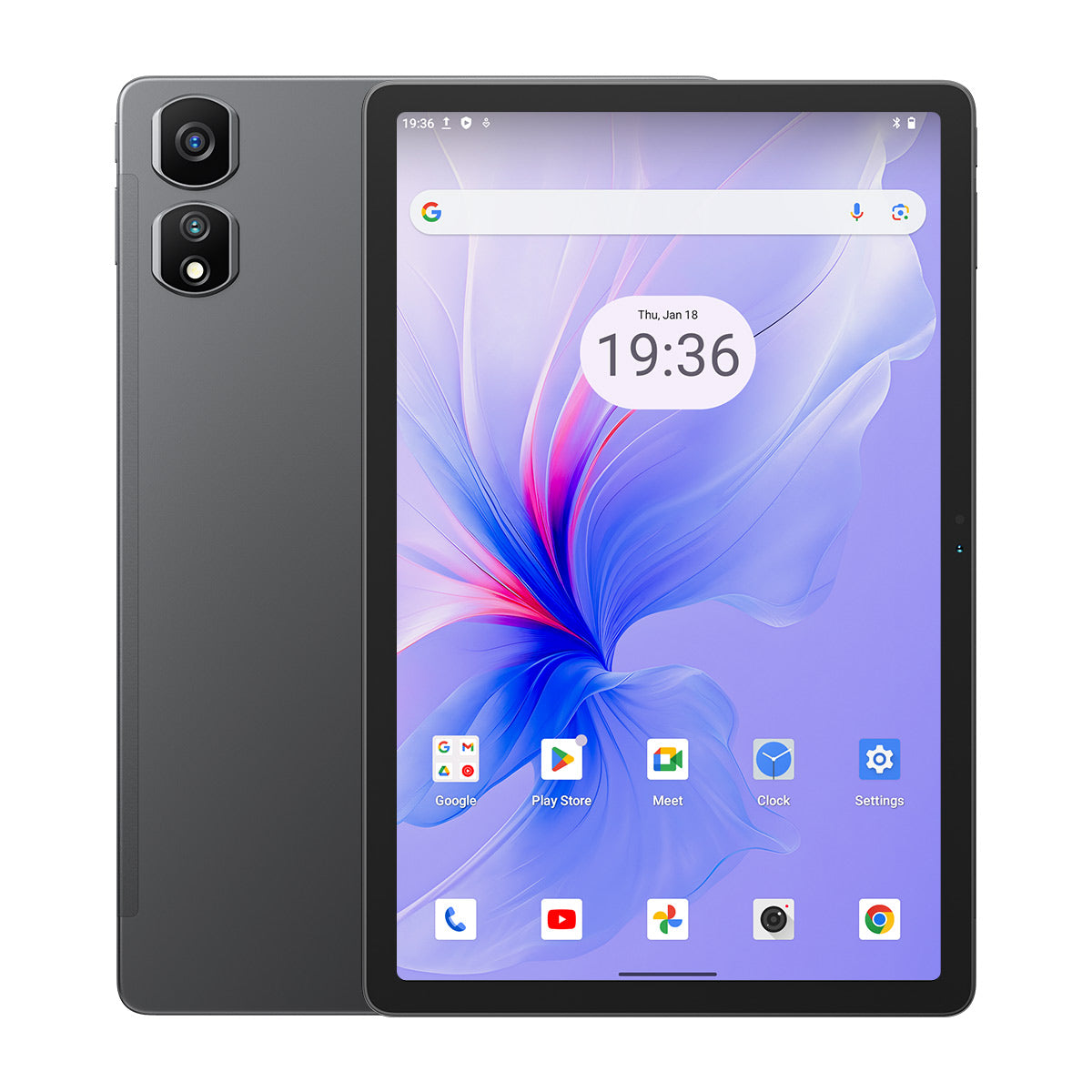 Tablet Blackview Tab16 Pro 11" 8Gb+256Gb Cinzento