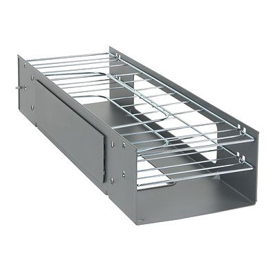 Tabuleiro de cabos HPE para topo de bastidor 800 mm