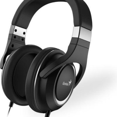 Auscultadores Genius HS-610 pretos