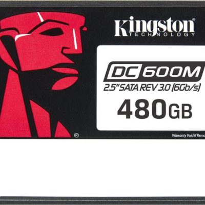Imagem ilustrativa - SSD Kingston empresarial 2,5 polegadas 480 GB