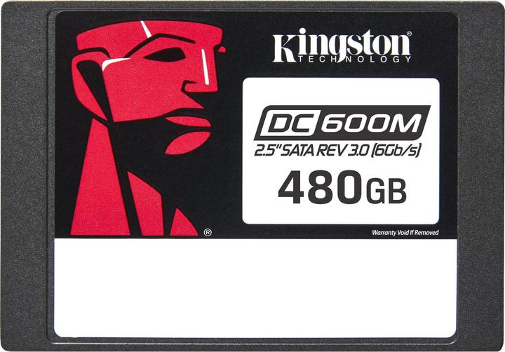Imagem ilustrativa - SSD Kingston empresarial 2,5 polegadas 480 GB