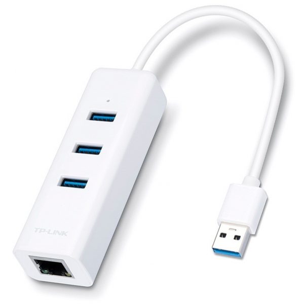 USB 3.0 TO GIGABIT ETHERNET NETWORK ADAPTER