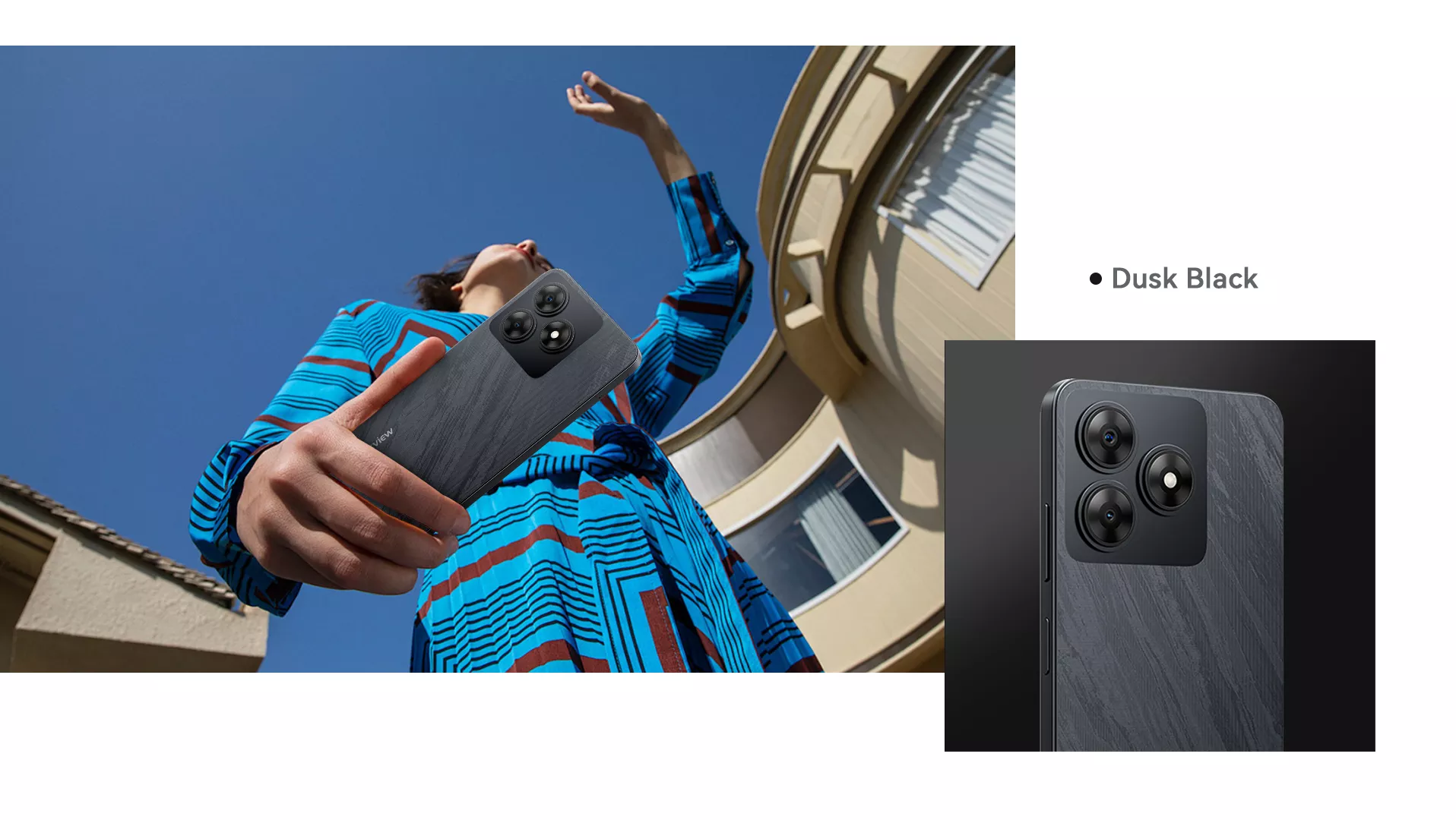 Smartphone Blackview Wave 8C 2Gb+64Gb Preto
